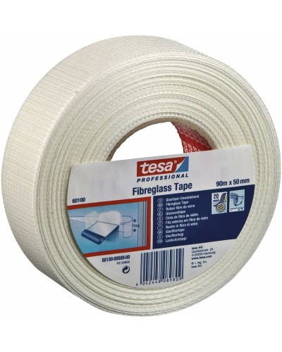 Cinta Adhesiva TESA Blanco