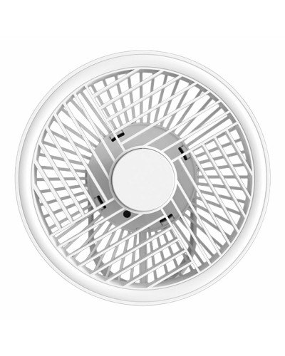 Pöytätuuletin CristalRecord Valkoinen 5 W