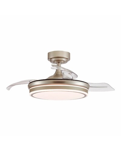 Deckenventilator CristalRecord 72 W Ø 106 cm