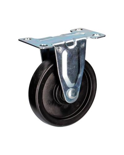 EDM Rad Ersatzrad Festrad 10 cm
