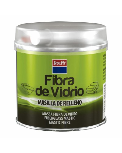 Polyester-Spachtel Krafft 250 g Gelb