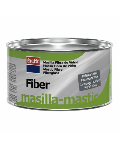 Masilla de poliéster Krafft 1,4 Kg