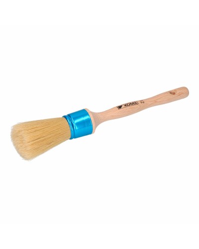 Brocha Koma Tools nº 12 Natural