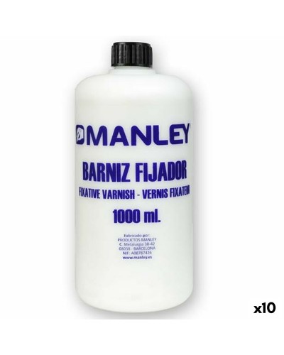 Lackierung Manley 1 L (10 Stück)