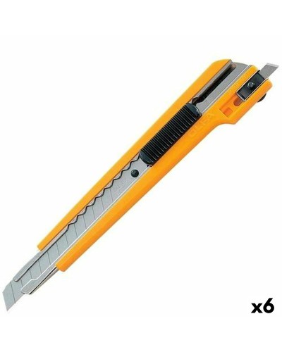 Cutter Olfa A-3 (6 Stuks)