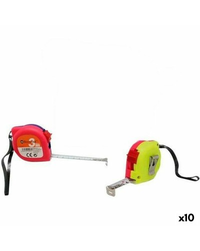 Metro a Nastro Bismark (3 m) (10 Unità)