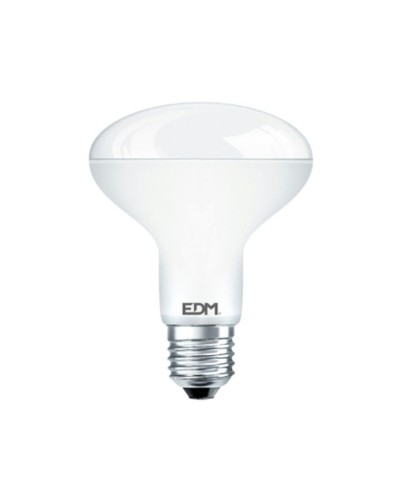 LED-Lampe EDM Reflektor 10W E27 810 Lumen, Kaltweiß 6400K, Ø7,9x11cm
