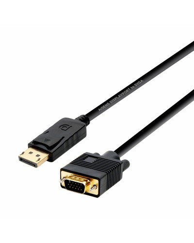 Cable HDMI a DVI Aisens A125-0365 Negro 2 m