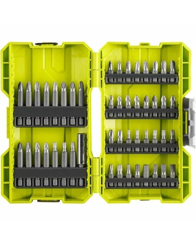 Ensemble de pointes Ryobi 5132003301 48 Pièces
