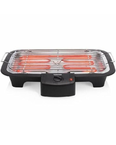Sähkögrillin Tristar BQ-2813 2000 W 38 x 22 cm