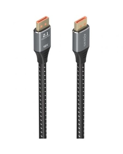 Cable VGA Aisens A158-0902 1,5 m Negro