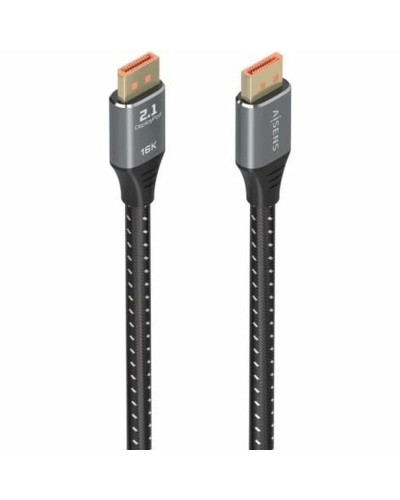 Cable VGA Aisens A158-0903 2 m Negro