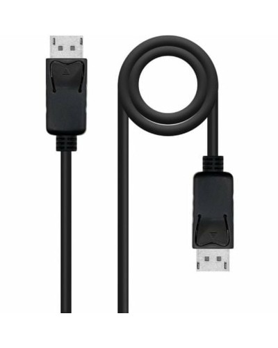 DisplayPort Kabel NANOCABLE 10.15.2702 2 m Svart
