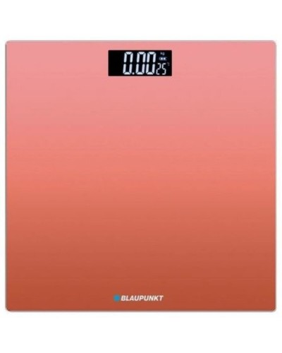 Digital Bathroom Scales Blaupunkt BP5008 Orange