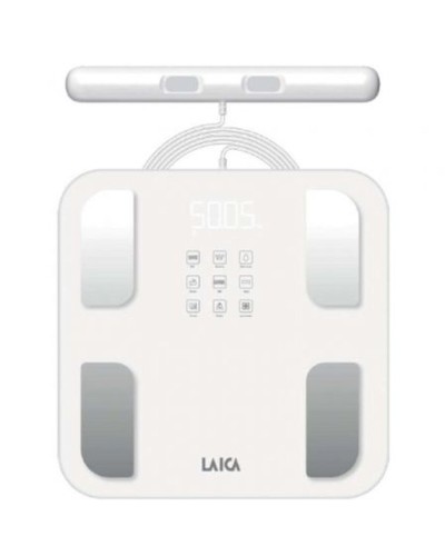 Balance Numérique de Salle de Bain LAICA PS1072 180 kg