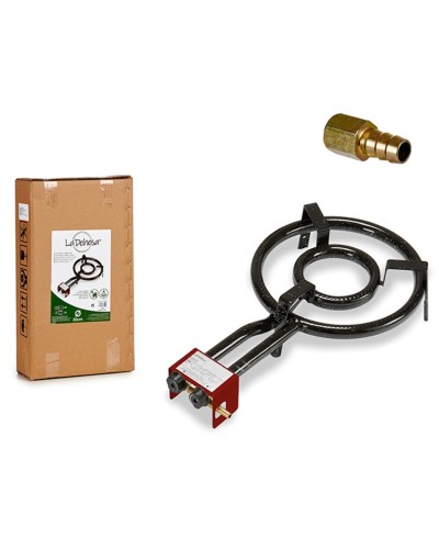 Burner for Paella La Dehesa Iron Black