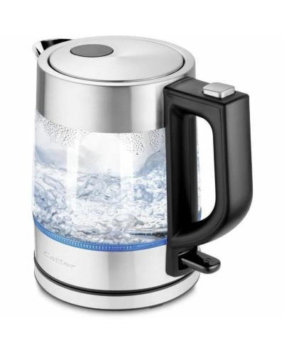 Wasserkocher Catler KE 411 Glas Edelstahl 2200 W 1 L