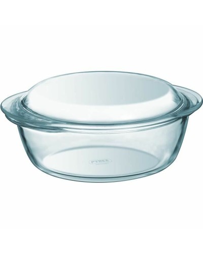 Cacerola Pyrex Transparente 1,6 L