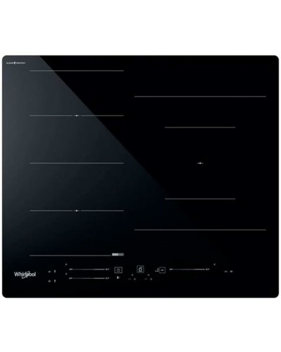 Induktionshäll Whirlpool Corporation WFS9860CPNE 60 cm