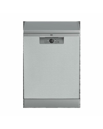 Lavavajillas BEKO BDFN26430X Gris 60 cm