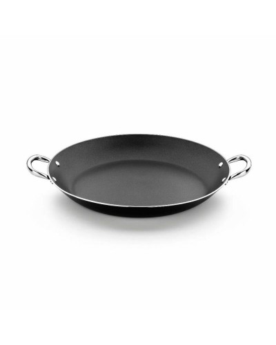 Padella Monix Resistent Plus M371630 Nero Acciaio inossidabile Alluminio Ø 30 cm