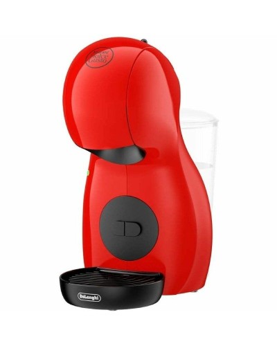 Capsule Koffiemachine DeLonghi Piccolo XS EDG210 Rood 15 bar
