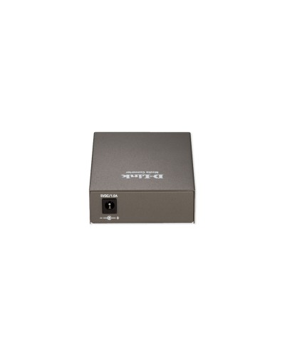 Convertisseur de Média Multimode D-Link DMC-G01LC Gris