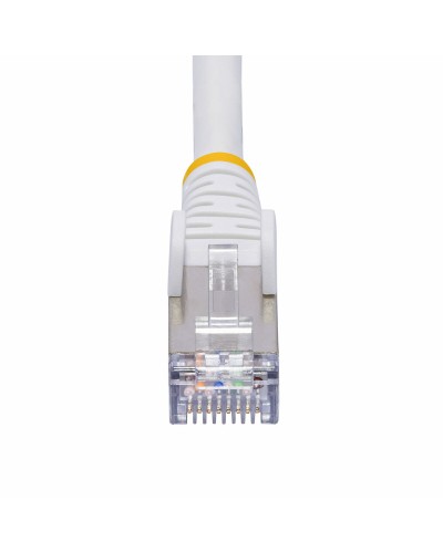 Cable USB Startech NLWH-3M-CAT8-PATCH Blanco 3 m