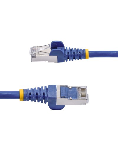 USB-Kabel Startech NLBL-2M-CAT8-PATCH Blau 2 m