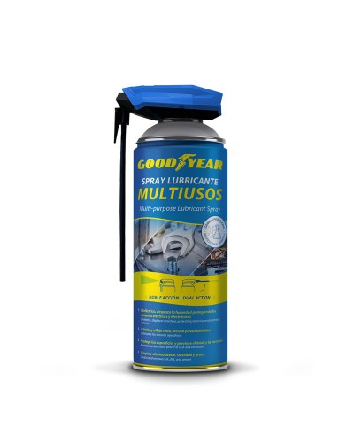Liukuvoide Monikäyttöinen Goodyear 400 ml