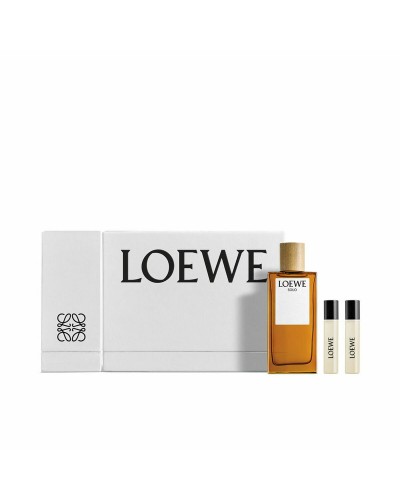 Herrenparfüm Loewe Solo 3 Stücke
