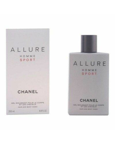 Shower Gel Chanel ALLURE HOMME 200 ml