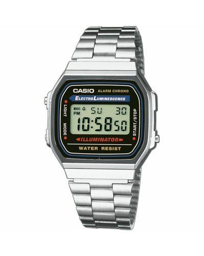 Reloj Unisex Casio A168WA-1YES