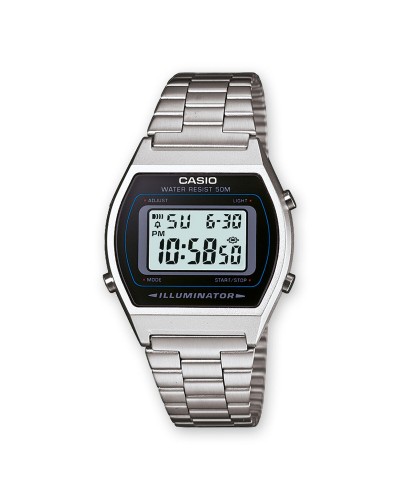 Horloge Uniseks Casio B640WD-1AVEF (Ø 35 mm)
