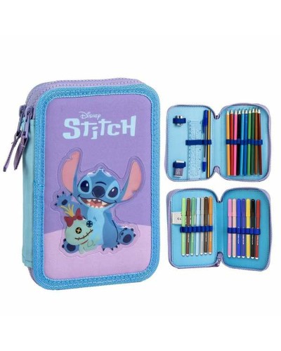 Pencil Case Stitch 12,5 x 19,5 x 4,5 cm
