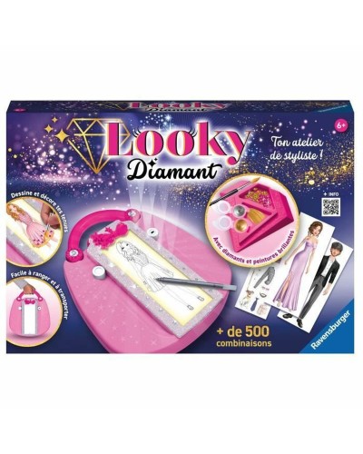 Studio de mode Ravensburger Looky Diamant