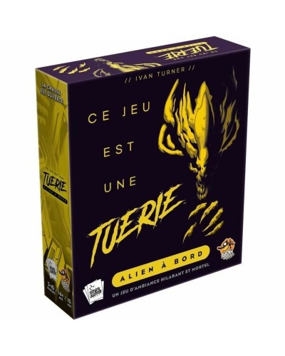 Jeu de société Goliath This Game is Killer Alien