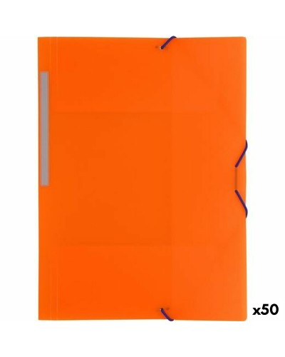 Kansio Grafoplas COLORGRAF Oranssi A4 (50 osaa)