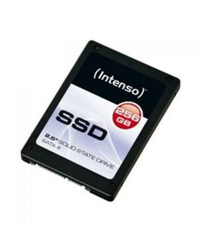 Kovalevy INTENSO Top SSD 256 GB 2.5" SATA3 128 GB 256 GB SSD
