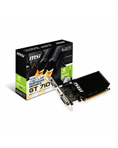 Tarjeta Gráfica MSI V809-2000R 2 GB DDR3 2 GB GDDR3