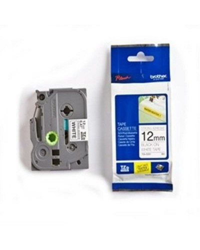 Cinta Laminada para Rotuladoras Brother TZE-231