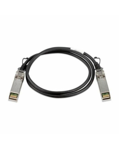 Red SFP+-Kabel D-Link DEM-CB100S Schwarz Grau