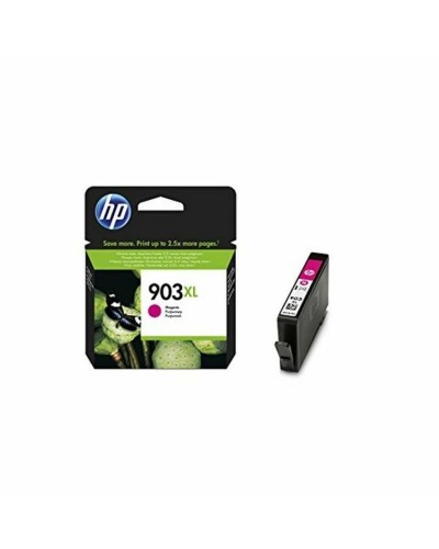 Cartouche d'Encre Compatible HP T6M07AE Magenta