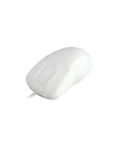 Ratón Lavable Desinfectable Active Key FTRRCA0555 USB Blanco