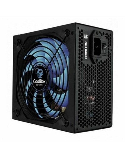 Stromquelle CoolBox DG-PWS650-85B 650W 650 W
