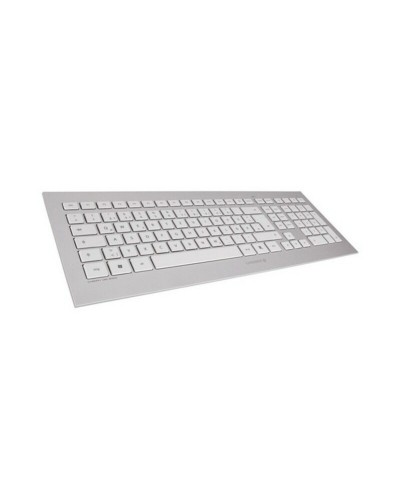 Teclado y Ratón Gaming Cherry JD-0310ES Blanco Qwerty Español QWERTY