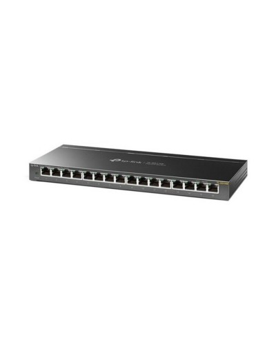 Desktop Switch TP-Link TL-SG116E RJ45 32 Gbps Black