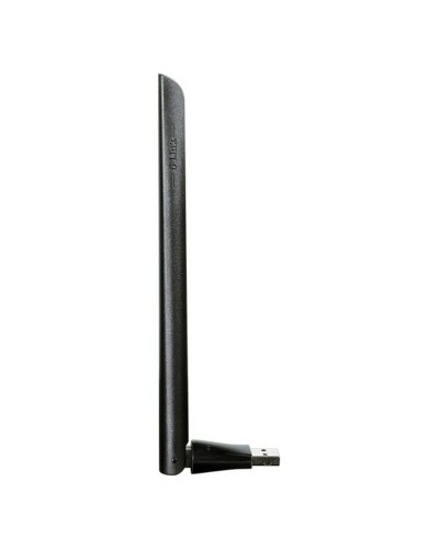 Wi-Fi Network Card D-Link DWA-172 USB Black