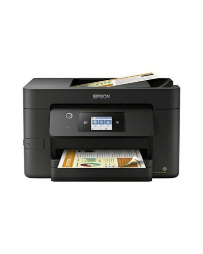 Impresora Epson C11CJ07403 7-12 ppm LAN WiFi Negro