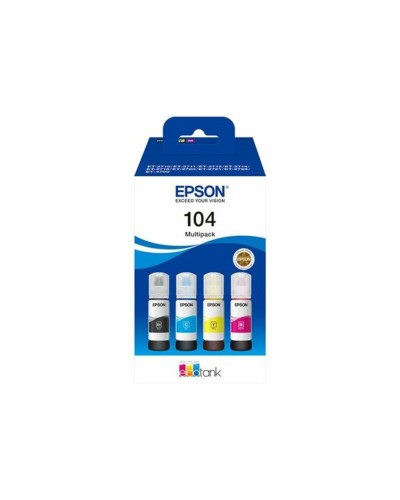 Compatibele inktcartridge Epson C13T00P640 Zwart Ja